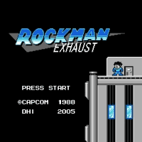 Rockman Exhaust